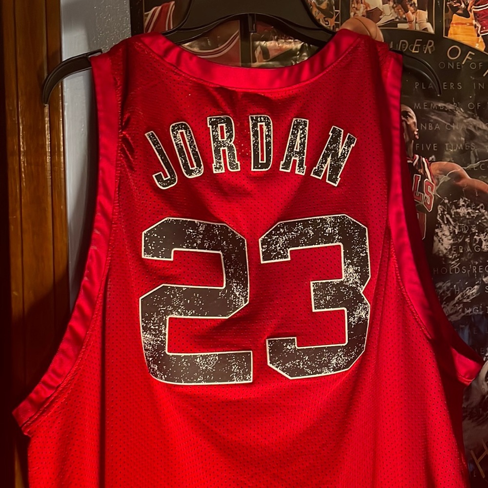 Air Jordan #23 Jersey